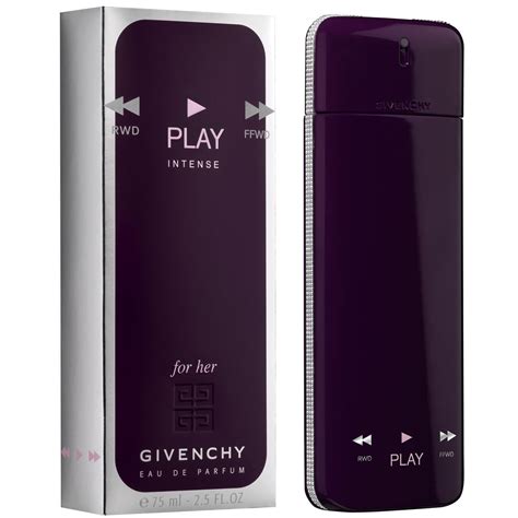 perfume play givenchy mujer|perfume Givenchy mujer irresistible.